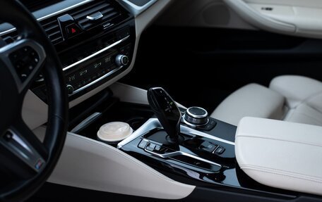 BMW 5 серия, 2021 год, 5 107 000 рублей, 15 фотография