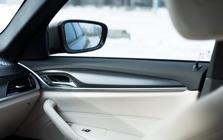 BMW 5 серия, 2021 год, 5 107 000 рублей, 26 фотография