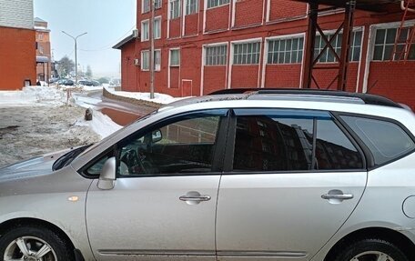 KIA Carens III (RP), 2009 год, 580 000 рублей, 9 фотография