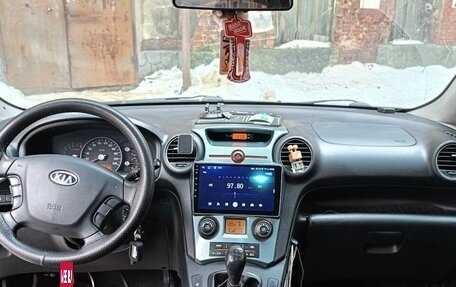 KIA Carens III (RP), 2009 год, 580 000 рублей, 11 фотография