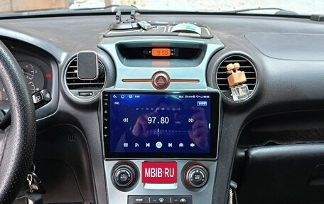 KIA Carens III (RP), 2009 год, 580 000 рублей, 13 фотография