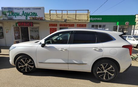 Haval Jolion, 2021 год, 1 370 000 рублей, 8 фотография