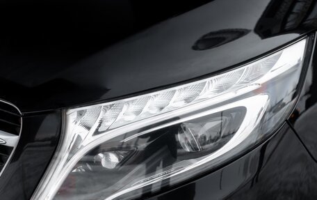 Mercedes-Benz V-Класс, 2016 год, 3 420 000 рублей, 3 фотография