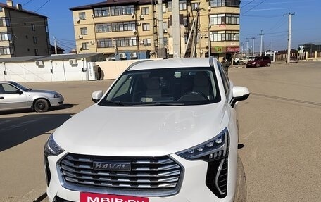 Haval Jolion, 2021 год, 1 370 000 рублей, 3 фотография