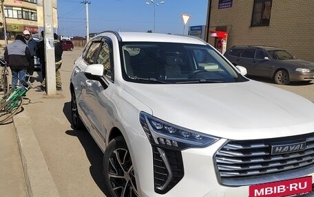 Haval Jolion, 2021 год, 1 370 000 рублей, 10 фотография