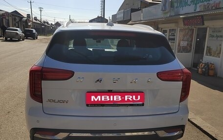 Haval Jolion, 2021 год, 1 370 000 рублей, 5 фотография