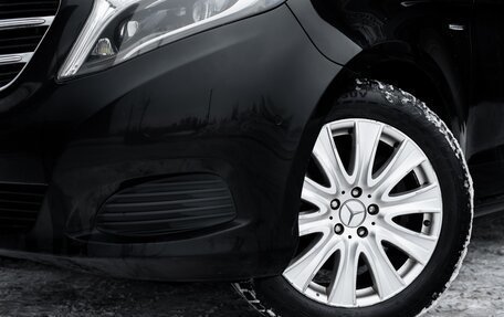 Mercedes-Benz V-Класс, 2016 год, 3 420 000 рублей, 4 фотография