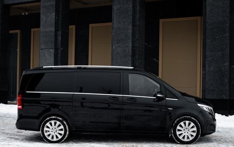 Mercedes-Benz V-Класс, 2016 год, 3 420 000 рублей, 7 фотография