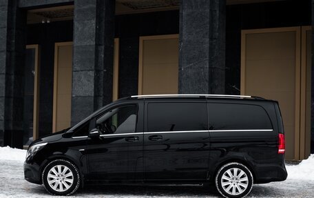 Mercedes-Benz V-Класс, 2016 год, 3 420 000 рублей, 12 фотография