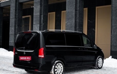 Mercedes-Benz V-Класс, 2016 год, 3 420 000 рублей, 8 фотография