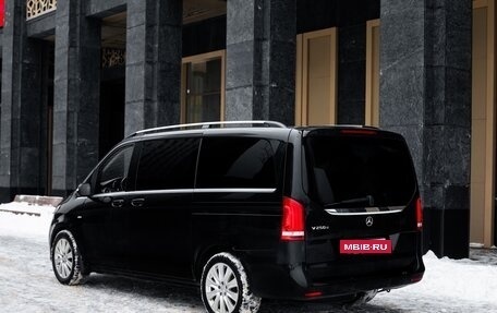 Mercedes-Benz V-Класс, 2016 год, 3 420 000 рублей, 11 фотография