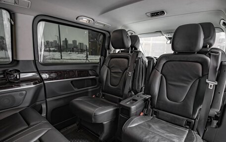 Mercedes-Benz V-Класс, 2016 год, 3 420 000 рублей, 23 фотография