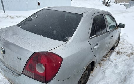 Geely MK I рестайлинг, 2008 год, 69 000 рублей, 7 фотография