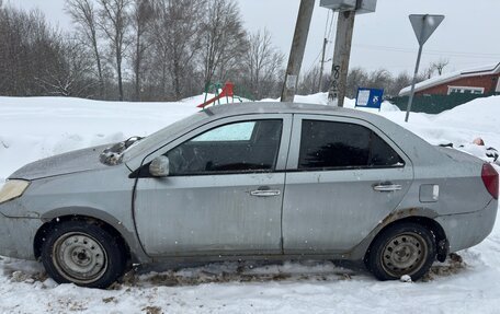 Geely MK I рестайлинг, 2008 год, 69 000 рублей, 4 фотография