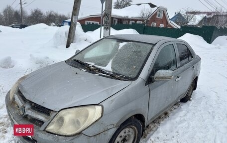 Geely MK I рестайлинг, 2008 год, 69 000 рублей, 3 фотография