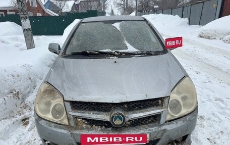 Geely MK I рестайлинг, 2008 год, 69 000 рублей, 2 фотография