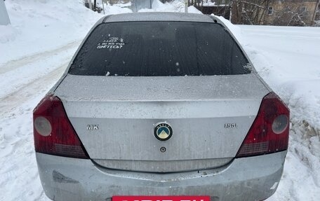 Geely MK I рестайлинг, 2008 год, 69 000 рублей, 6 фотография