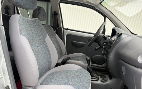 Daewoo Matiz I, 2012 год, 145 000 рублей, 8 фотография