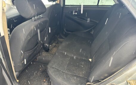 Geely MK I рестайлинг, 2008 год, 69 000 рублей, 10 фотография