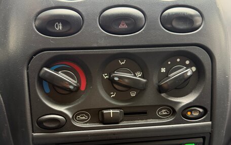 Daewoo Matiz I, 2012 год, 145 000 рублей, 10 фотография