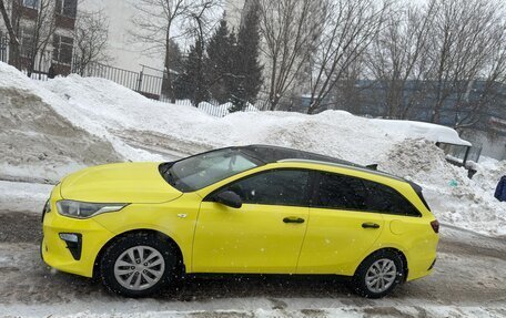 KIA cee'd III, 2019 год, 1 180 000 рублей, 2 фотография