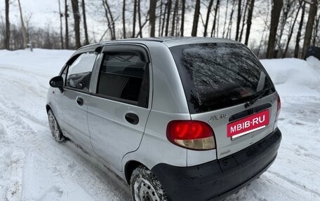 Daewoo Matiz I, 2012 год, 145 000 рублей, 5 фотография