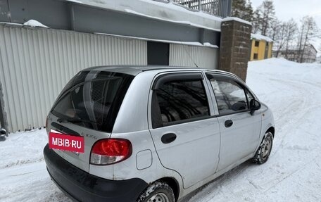 Daewoo Matiz I, 2012 год, 145 000 рублей, 4 фотография