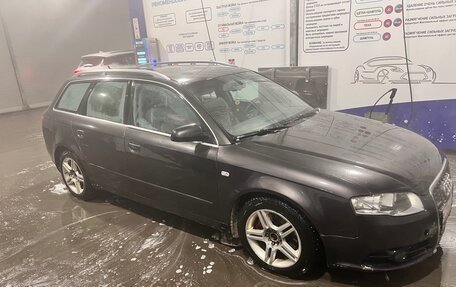 Audi A4, 2007 год, 600 000 рублей, 2 фотография