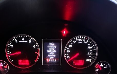 Audi A4, 2007 год, 600 000 рублей, 13 фотография