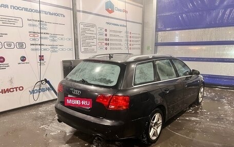 Audi A4, 2007 год, 600 000 рублей, 3 фотография