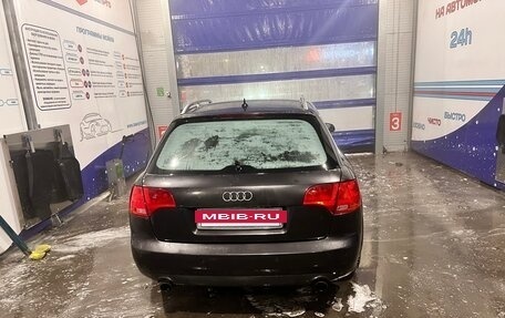 Audi A4, 2007 год, 600 000 рублей, 4 фотография