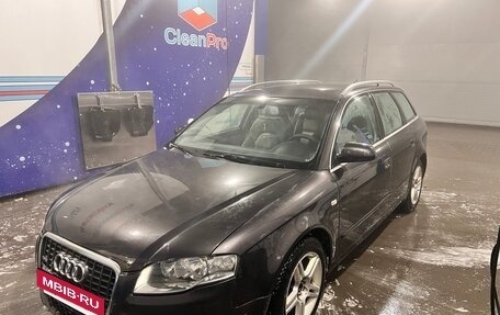 Audi A4, 2007 год, 600 000 рублей, 7 фотография