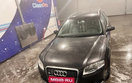 Audi A4, 2007 год, 600 000 рублей, 6 фотография