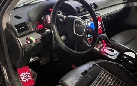 Audi A4, 2007 год, 600 000 рублей, 12 фотография