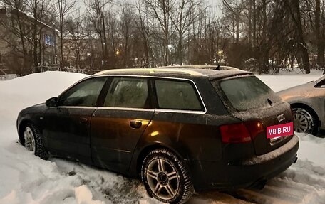 Audi A4, 2007 год, 600 000 рублей, 23 фотография