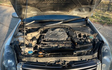 Nissan Skyline, 2002 год, 540 000 рублей, 8 фотография