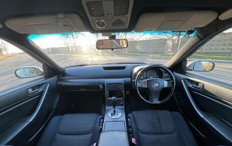 Nissan Skyline, 2002 год, 540 000 рублей, 10 фотография