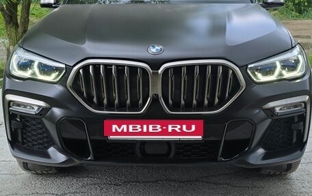 BMW X6, 2020 год, 7 550 000 рублей, 2 фотография