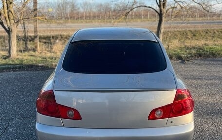 Nissan Skyline, 2002 год, 540 000 рублей, 6 фотография