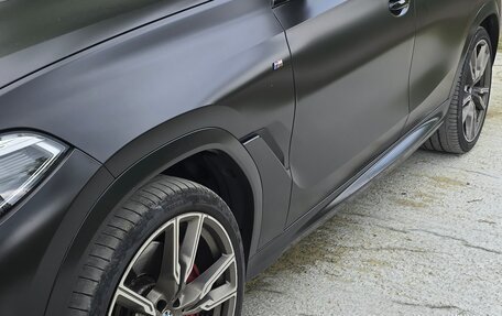 BMW X6, 2020 год, 7 550 000 рублей, 4 фотография