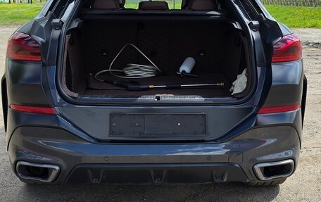 BMW X6, 2020 год, 7 550 000 рублей, 24 фотография