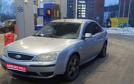 Ford Mondeo III, 2006 год, 420 000 рублей, 2 фотография