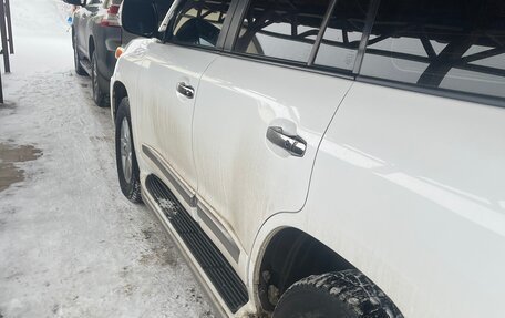 Toyota Land Cruiser 200, 2014 год, 4 500 000 рублей, 2 фотография