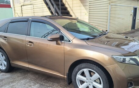 Toyota Venza I, 2013 год, 2 190 000 рублей, 2 фотография