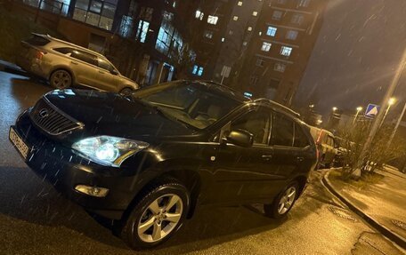 Lexus RX II рестайлинг, 2005 год, 999 999 рублей, 3 фотография