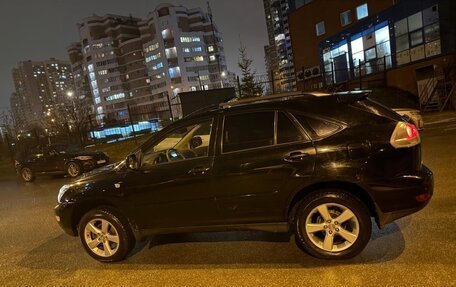 Lexus RX II рестайлинг, 2005 год, 999 999 рублей, 4 фотография