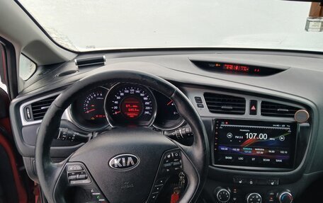 KIA cee'd III, 2013 год, 795 000 рублей, 8 фотография