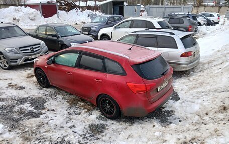 KIA cee'd III, 2013 год, 795 000 рублей, 5 фотография