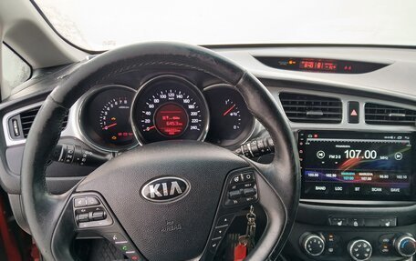 KIA cee'd III, 2013 год, 795 000 рублей, 7 фотография