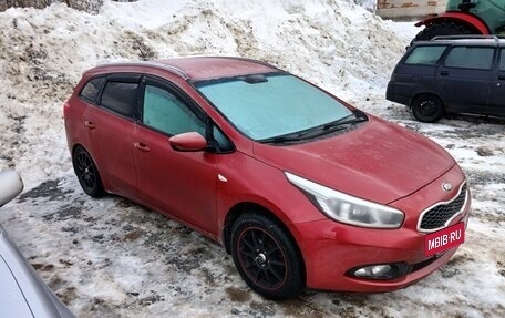 KIA cee'd III, 2013 год, 795 000 рублей, 2 фотография